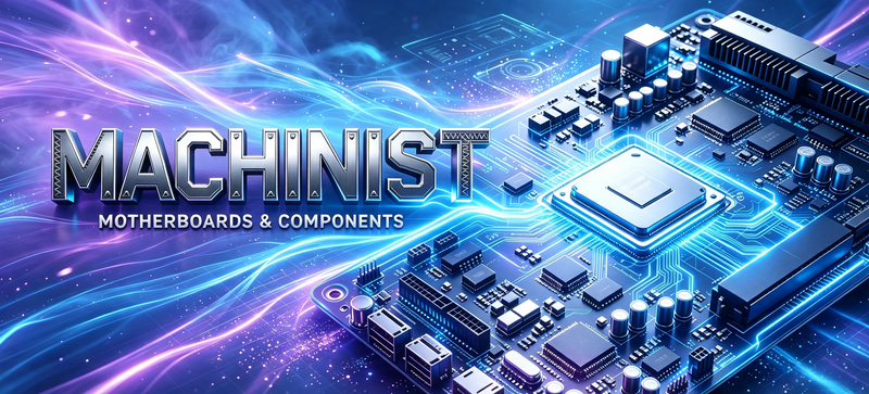 The MACHINIST Story: Building Performance Without the Premium