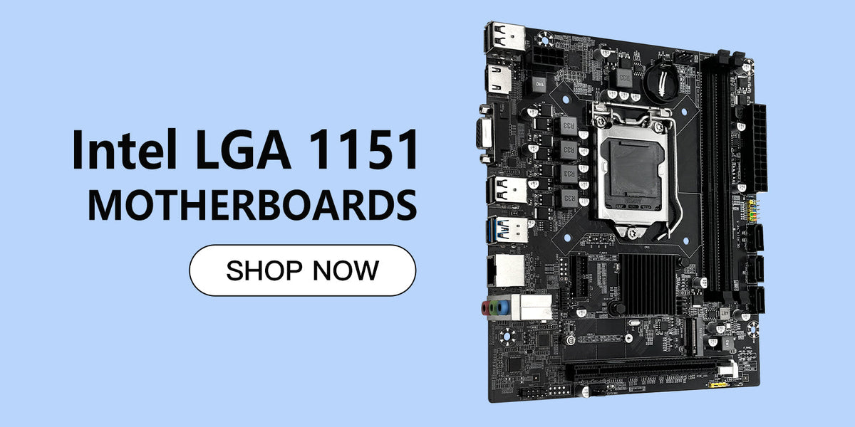LGA 1151 Motherboard