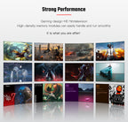MACHINIST DDR4 RAM 3200MHz 8GB/16GB Desktop Memory