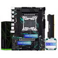 MACHINIST X99 B9 LGA 2011-3 Motherboard with Intel Xeon E5 V3/V4 CPU and DDR4 RAM