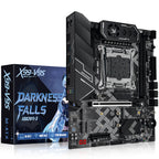 MACHINIST X99 V9S Motherboard LGA 2011-3 for Intel Xeon E5 V3 V4 DDR4 M-ATX