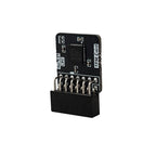 TPM 2.0 Module LPC 14Pin for PC Motherboard Compatible with ASUS TPM2.0